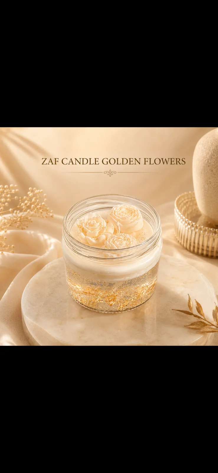 Golden Flowers