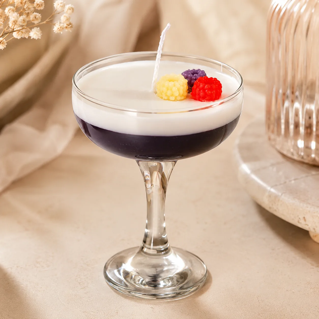 Strawberry Martini