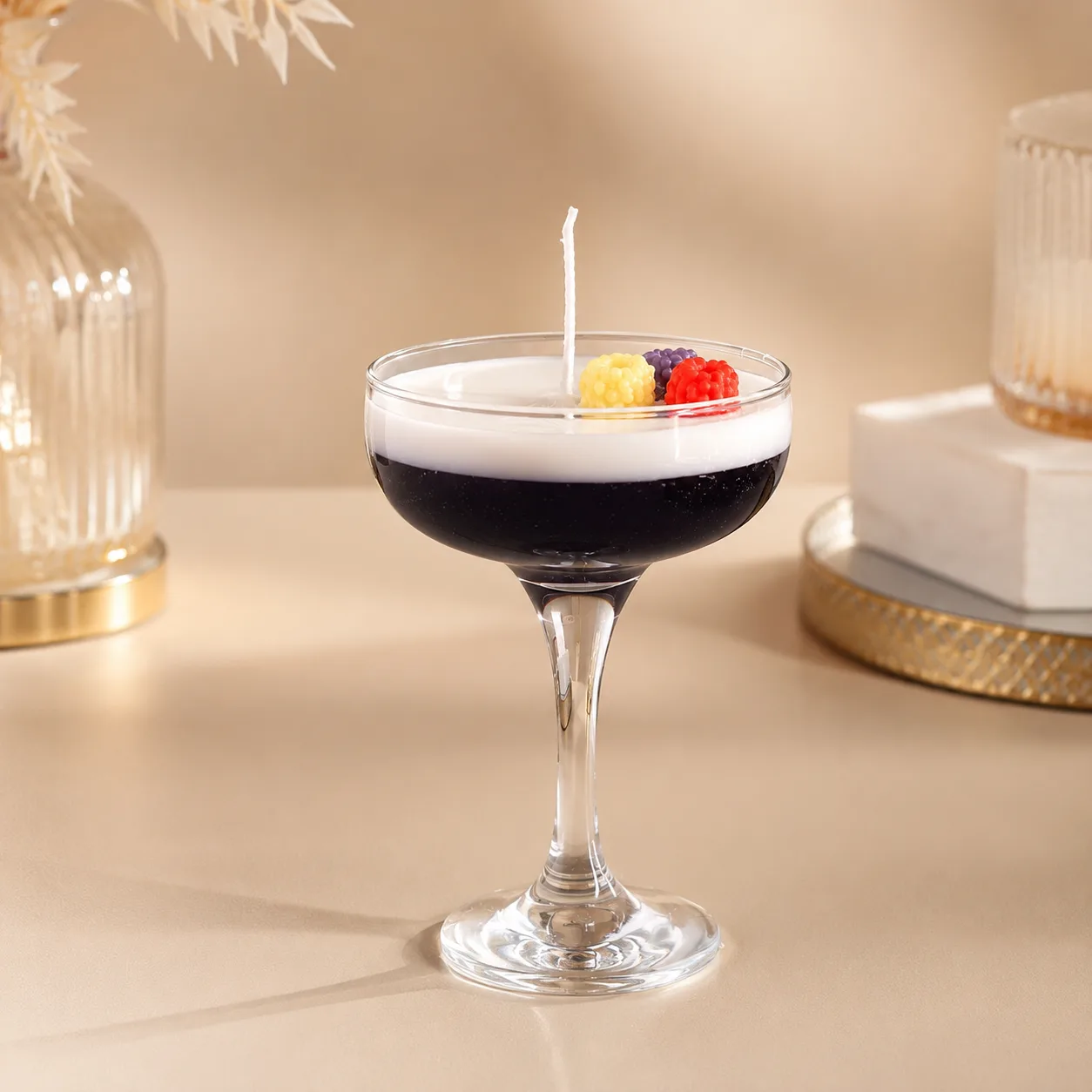 Strawberry Martini