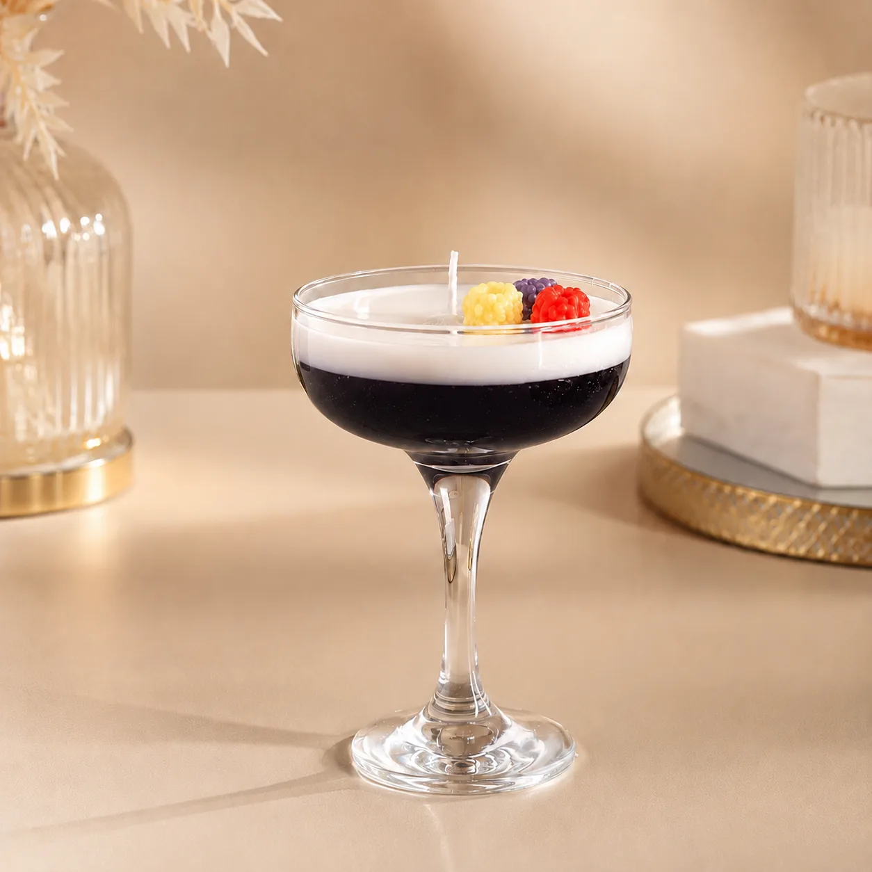 Strawberry Martini