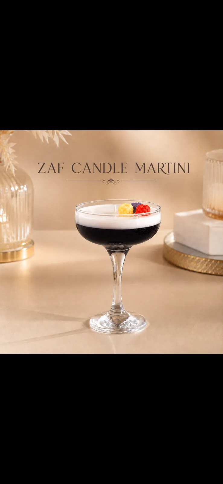 Strawberry Martini