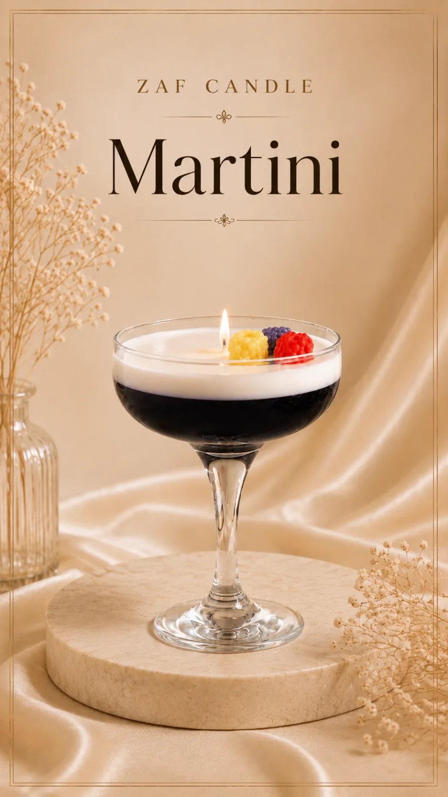 Strawberry Martini