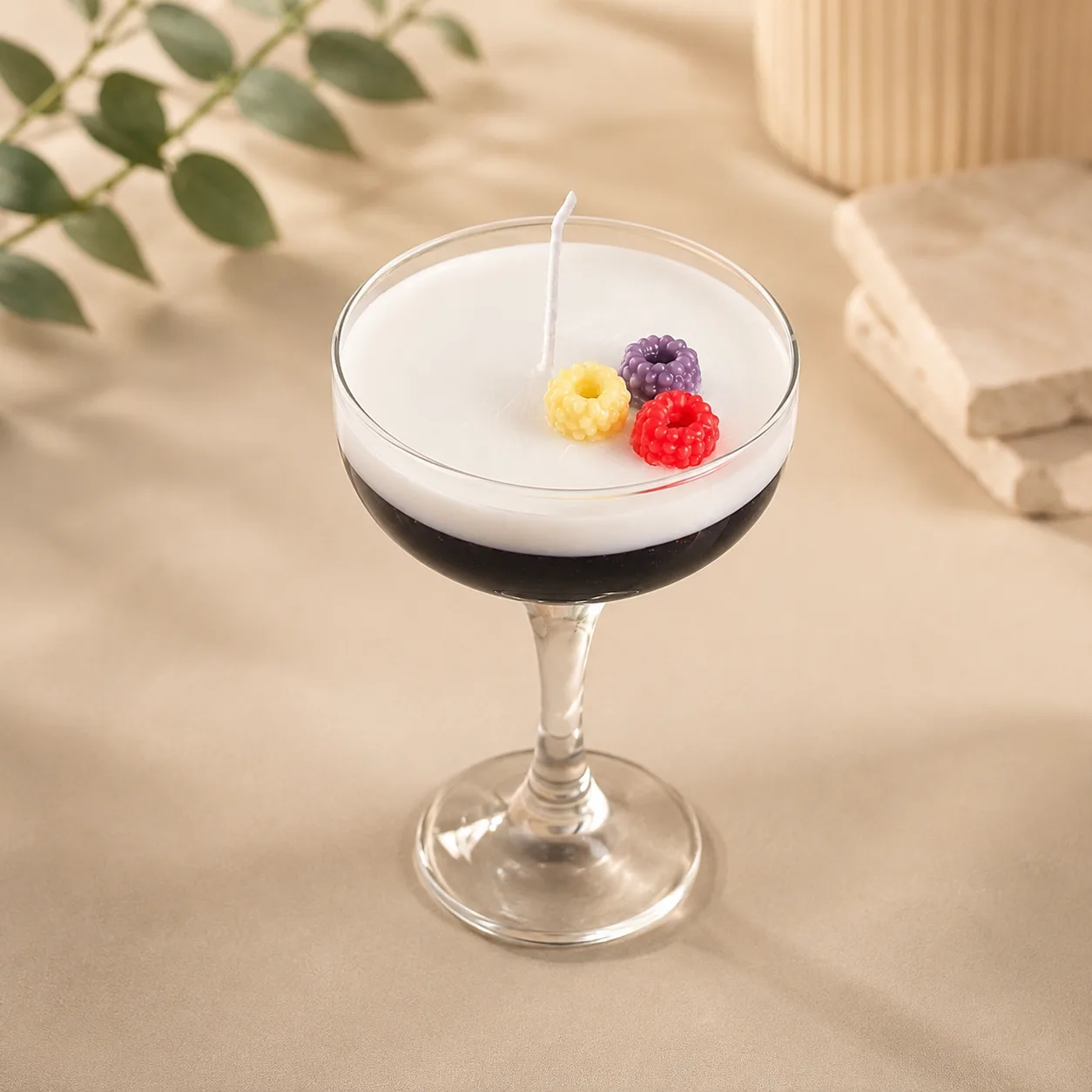 Strawberry Martini