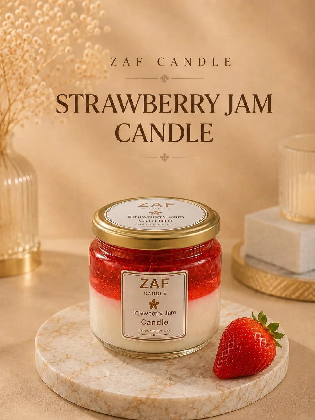 Strawberry Jam